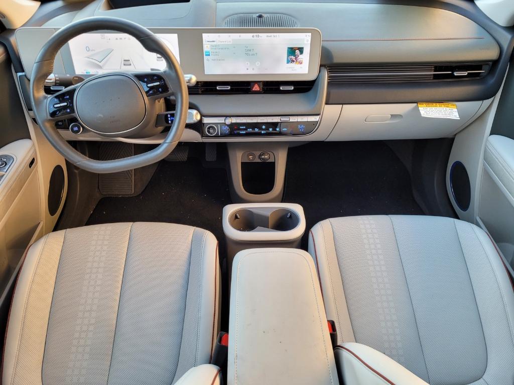 used 2023 Hyundai IONIQ 5 car, priced at $30,499