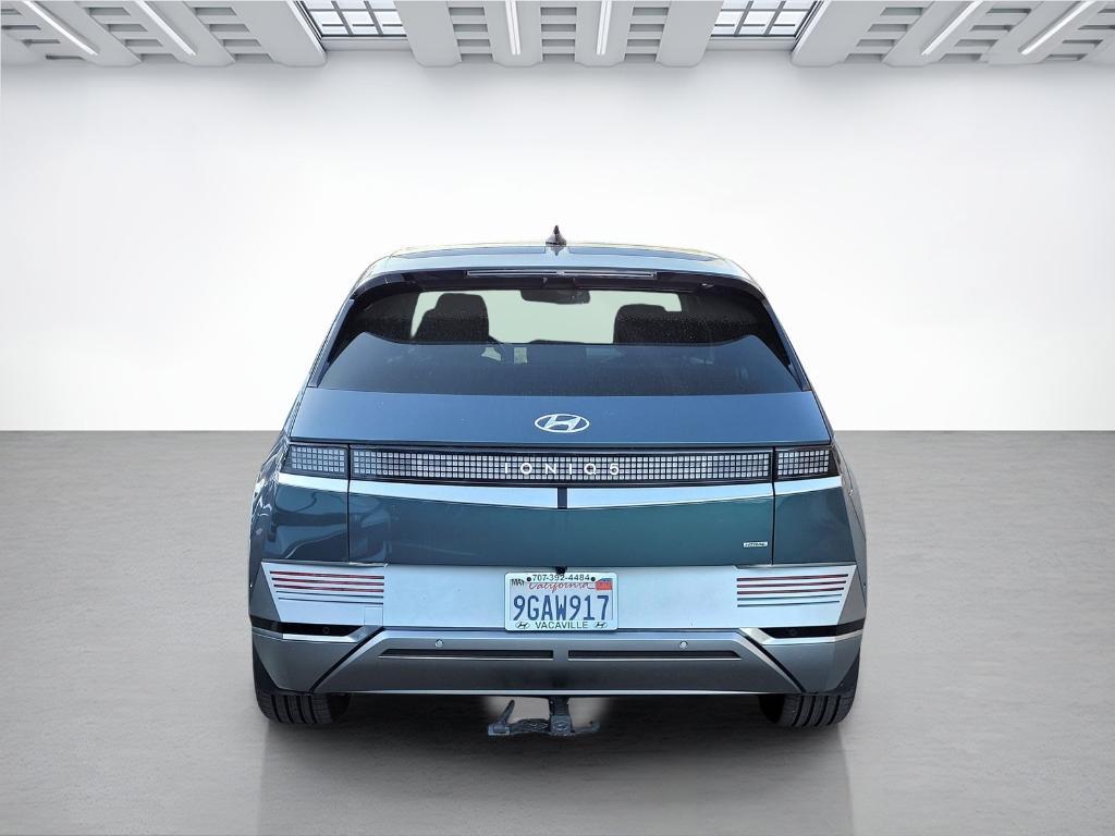 used 2023 Hyundai IONIQ 5 car, priced at $30,499