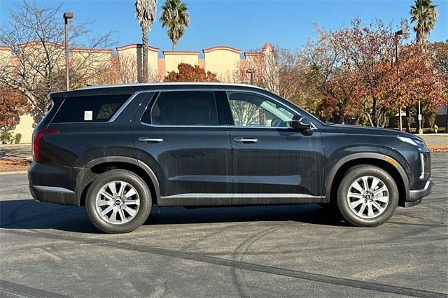 new 2025 Hyundai Palisade car, priced at $41,050