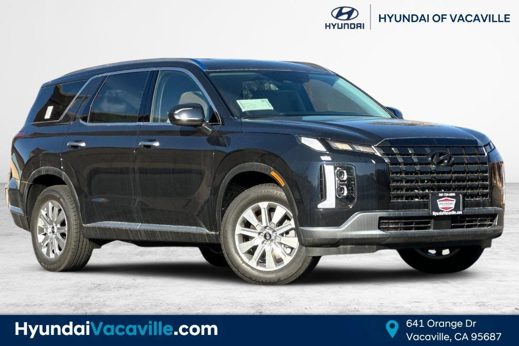 new 2025 Hyundai Palisade car, priced at $39,300