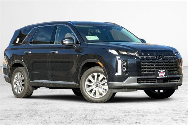 new 2025 Hyundai Palisade car, priced at $41,050