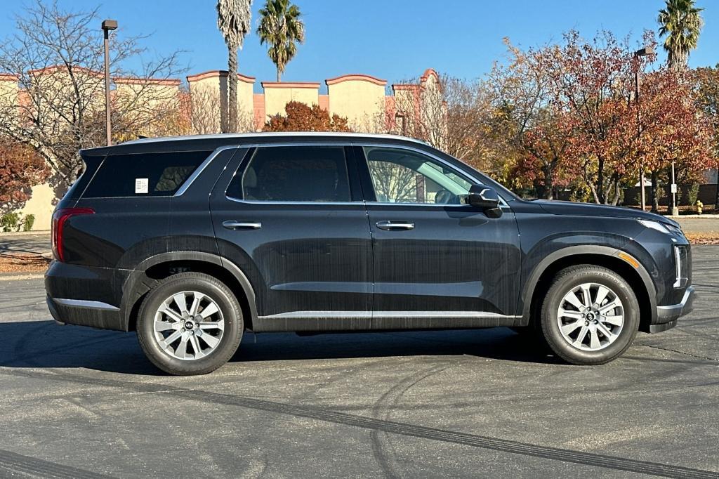 new 2025 Hyundai Palisade car, priced at $39,300