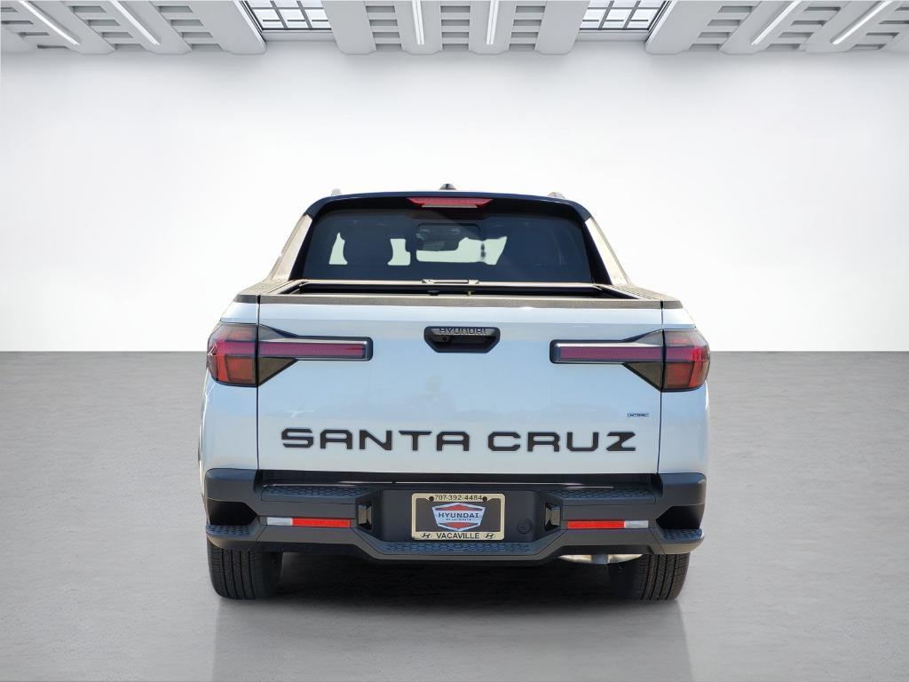 new 2025 Hyundai SANTA CRUZ car, priced at $33,463
