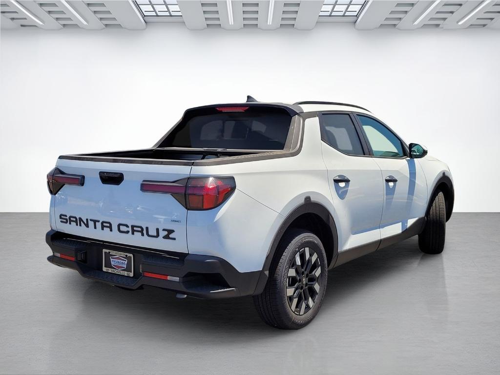 new 2025 Hyundai SANTA CRUZ car, priced at $33,463