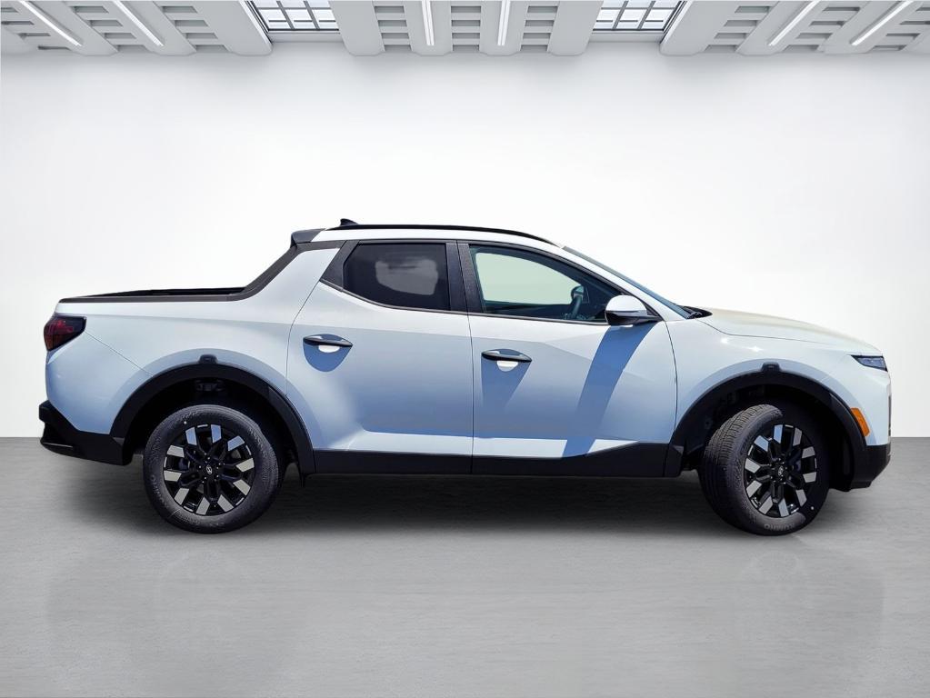 new 2025 Hyundai SANTA CRUZ car, priced at $33,463