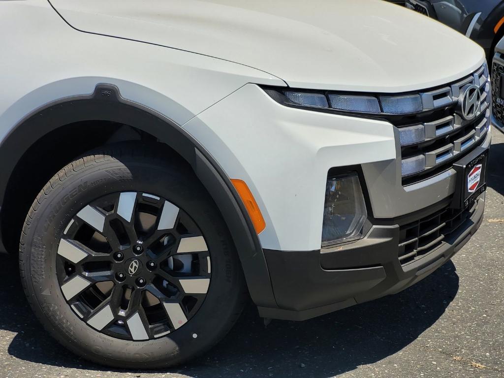 new 2025 Hyundai SANTA CRUZ car, priced at $33,463