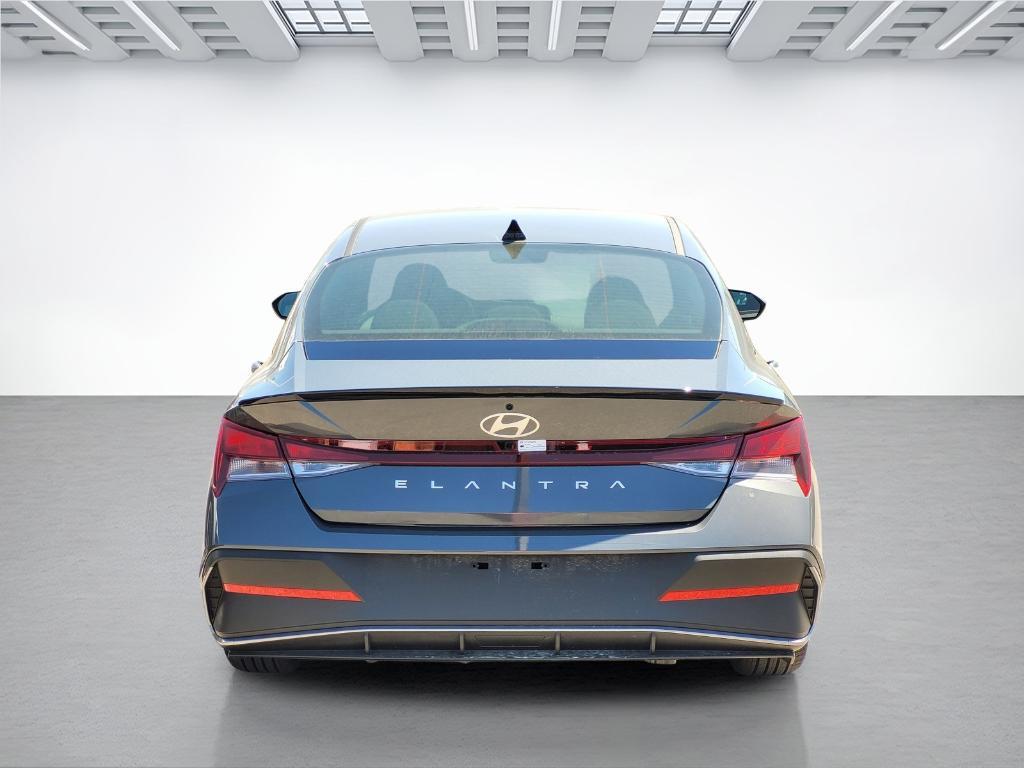 new 2025 Hyundai Elantra car, priced at $23,108