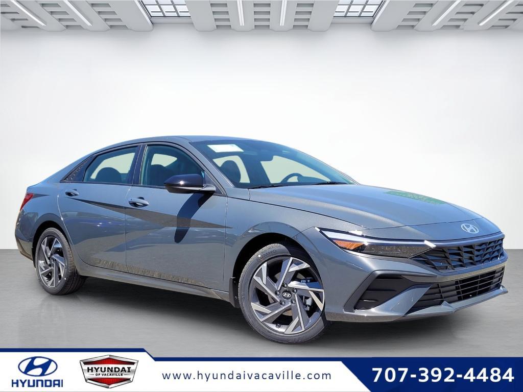 new 2025 Hyundai Elantra car, priced at $22,558