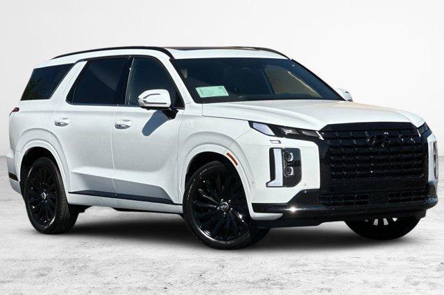 new 2025 Hyundai Palisade car, priced at $57,104