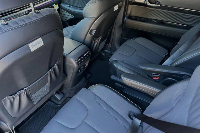 new 2025 Hyundai Palisade car, priced at $57,104