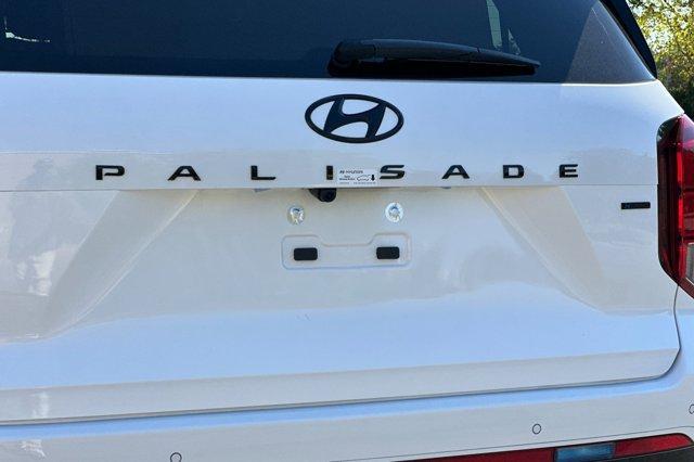 new 2025 Hyundai Palisade car, priced at $57,104