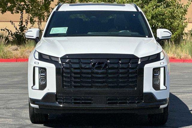 new 2025 Hyundai Palisade car, priced at $57,104