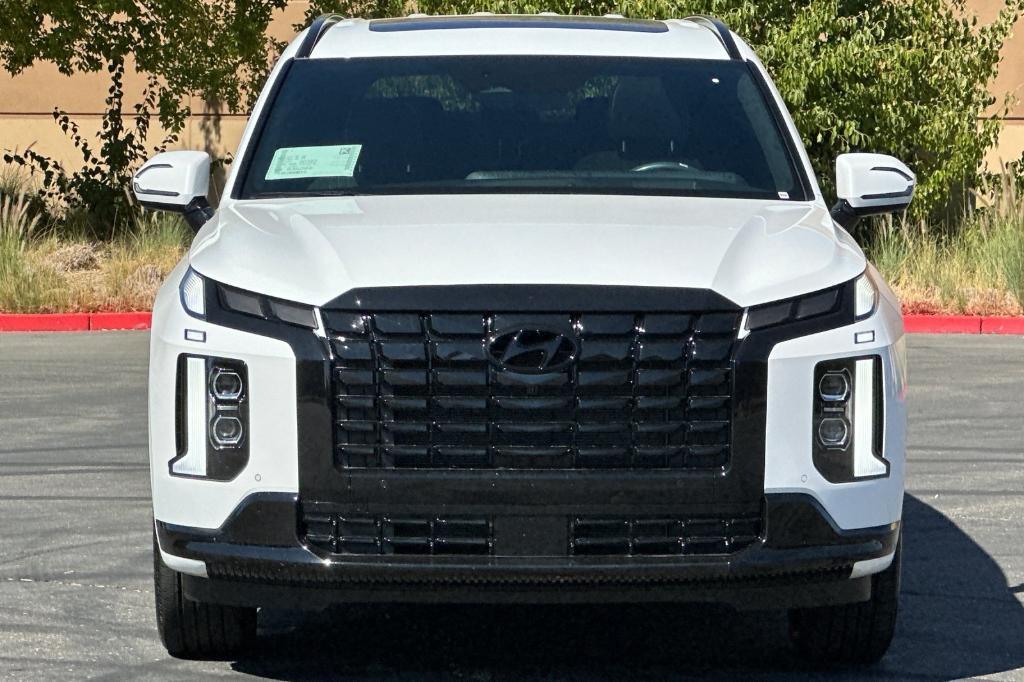 new 2025 Hyundai Palisade car, priced at $53,104