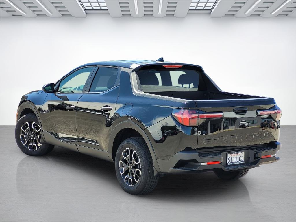used 2024 Hyundai SANTA CRUZ car, priced at $25,995