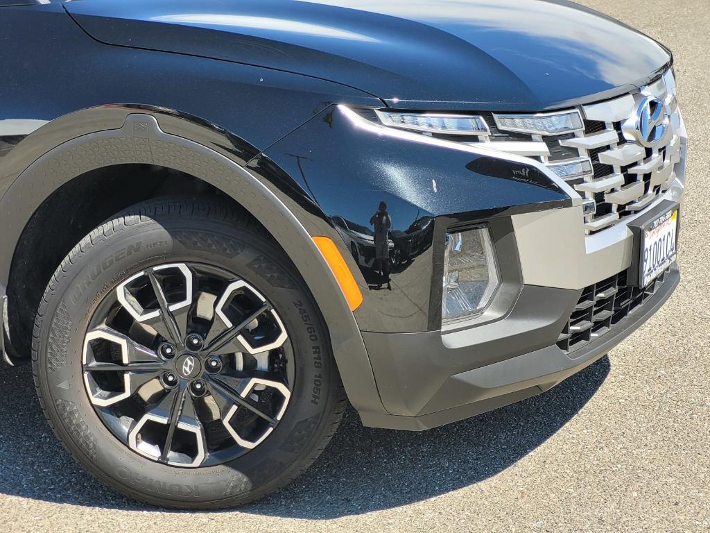 used 2024 Hyundai SANTA CRUZ car, priced at $25,995