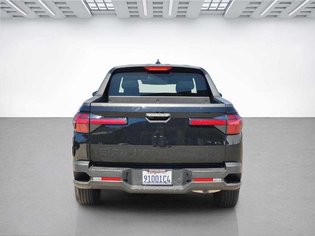 used 2024 Hyundai SANTA CRUZ car, priced at $25,995
