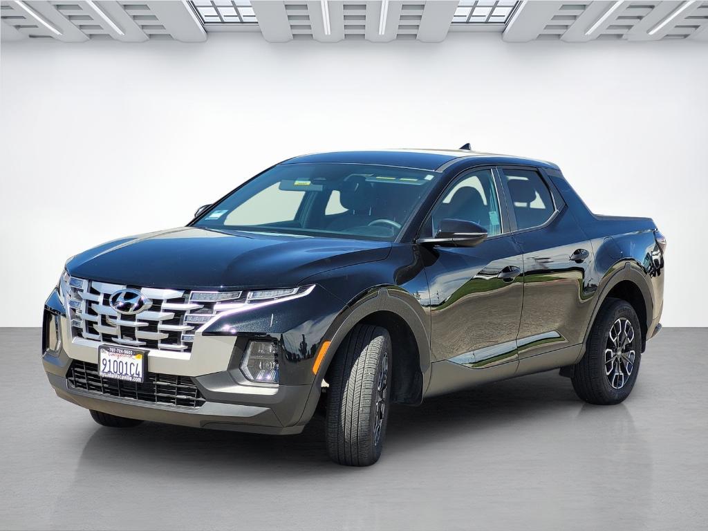 used 2024 Hyundai SANTA CRUZ car, priced at $25,995