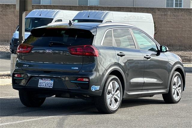 used 2021 Kia Niro EV car, priced at $16,997