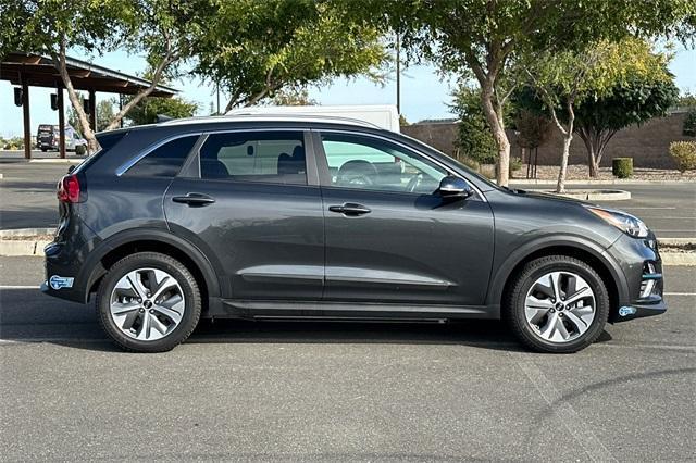 used 2021 Kia Niro EV car, priced at $16,997