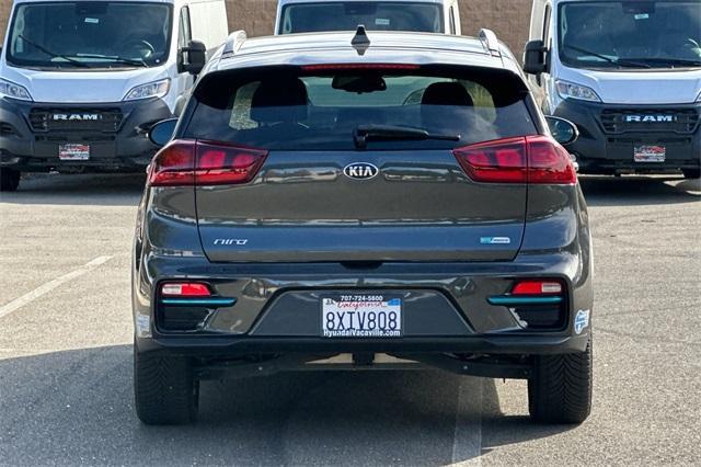 used 2021 Kia Niro EV car, priced at $16,997