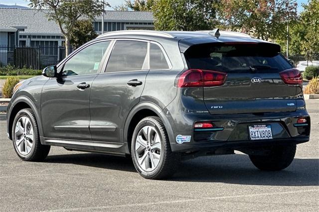 used 2021 Kia Niro EV car, priced at $16,997