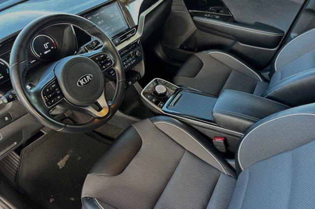 used 2021 Kia Niro EV car, priced at $20,998