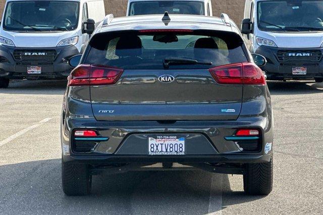 used 2021 Kia Niro EV car, priced at $20,998