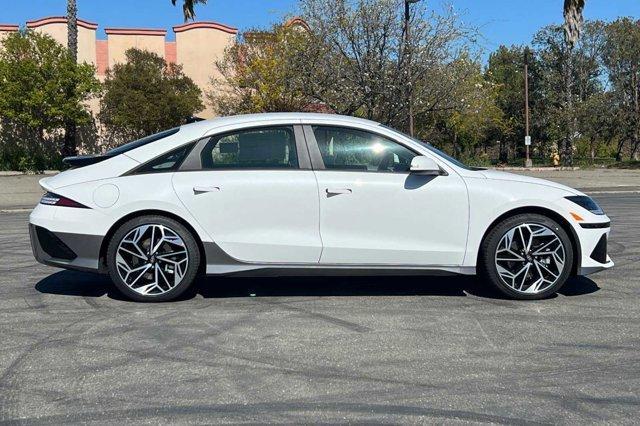 new 2024 Hyundai IONIQ 6 car, priced at $48,860