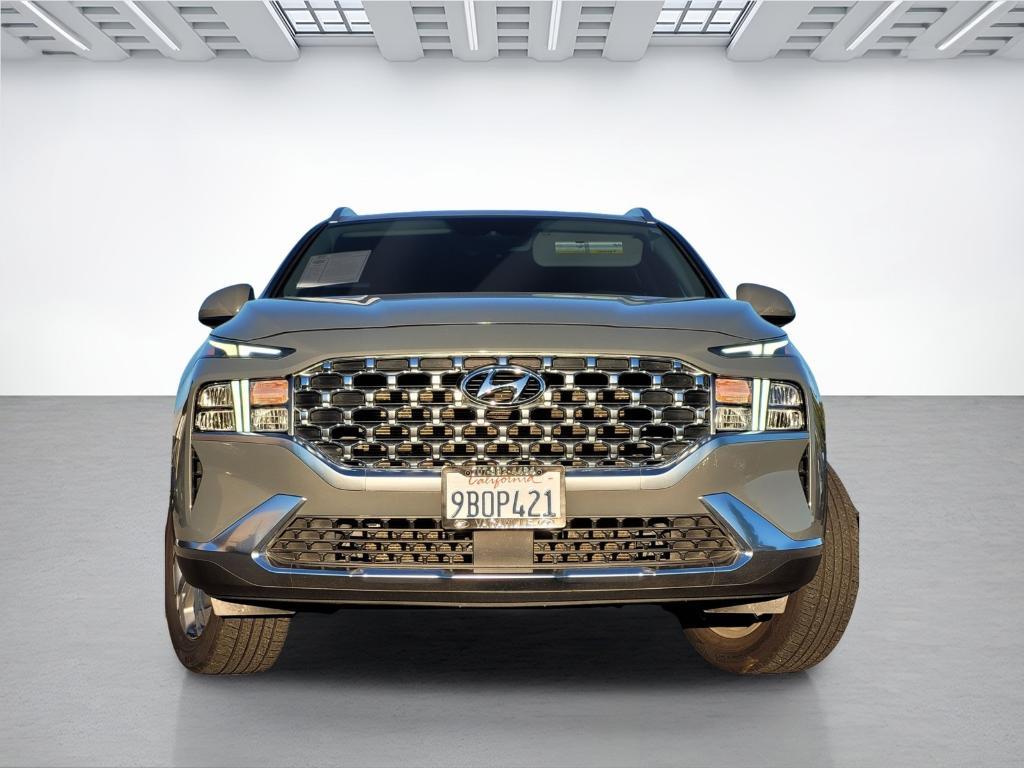 used 2022 Hyundai Santa Fe car, priced at $21,997