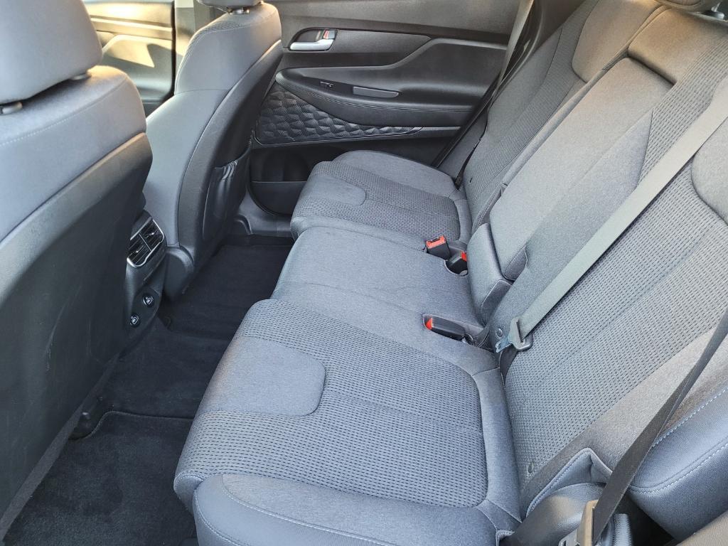used 2022 Hyundai Santa Fe car, priced at $21,997