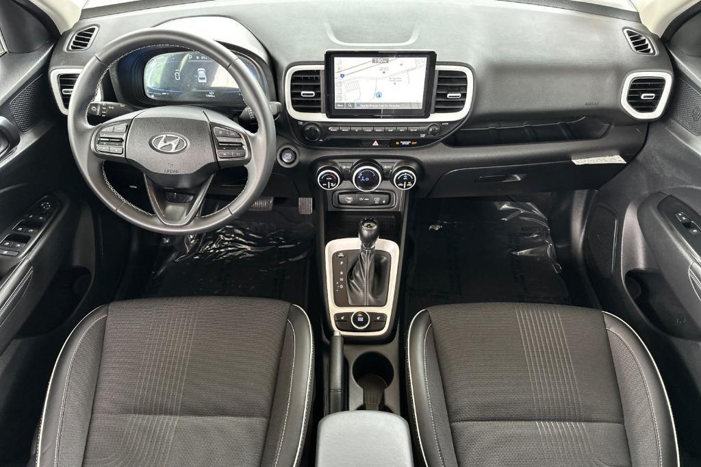 used 2024 Hyundai Venue car, priced at $19,277