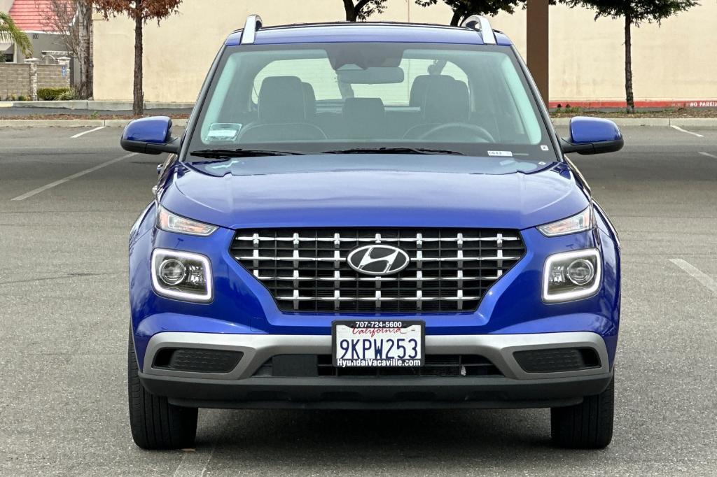 used 2024 Hyundai Venue car, priced at $19,277