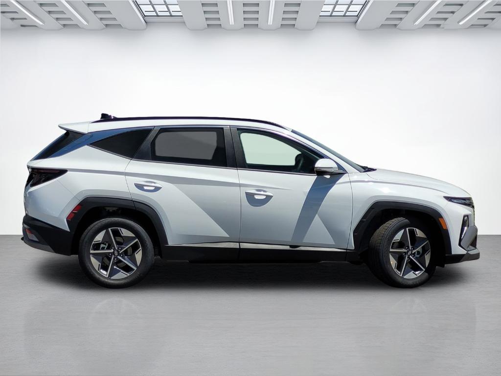 new 2025 Hyundai Tucson car, priced at $32,503