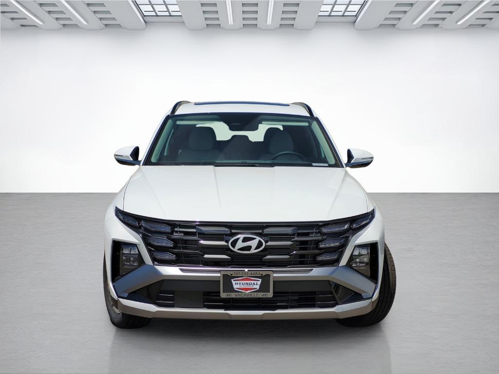new 2025 Hyundai Tucson car, priced at $32,503
