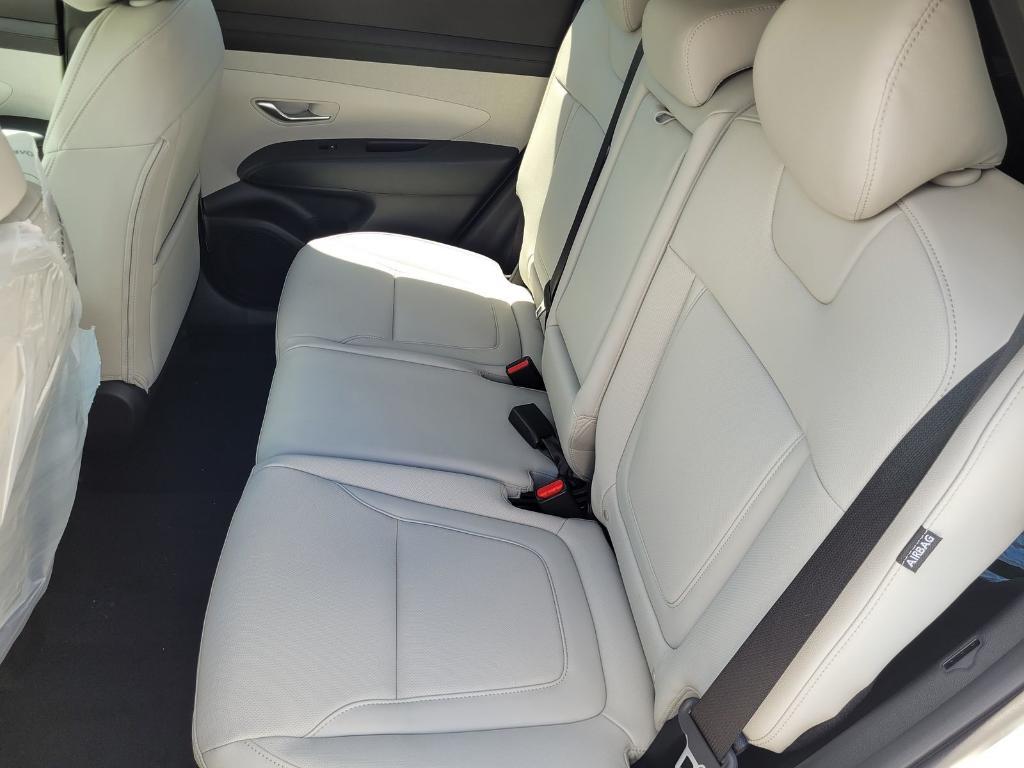 new 2025 Hyundai Tucson car, priced at $32,503