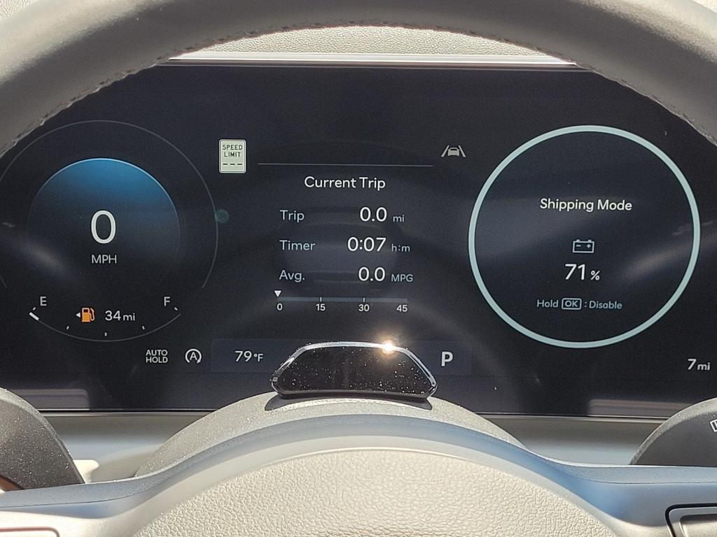 new 2025 Hyundai Tucson car, priced at $32,503