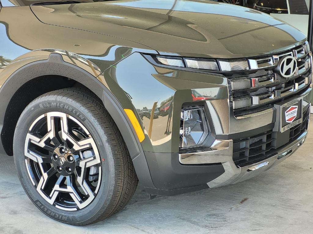new 2025 Hyundai SANTA CRUZ car, priced at $41,223