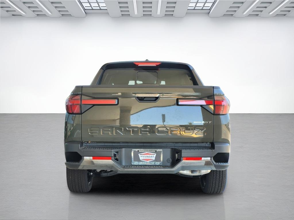 new 2025 Hyundai SANTA CRUZ car, priced at $41,223