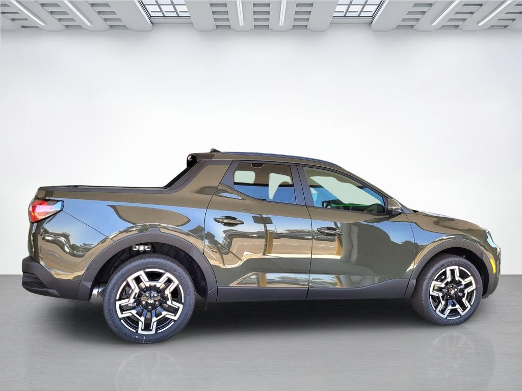 new 2025 Hyundai SANTA CRUZ car, priced at $41,223