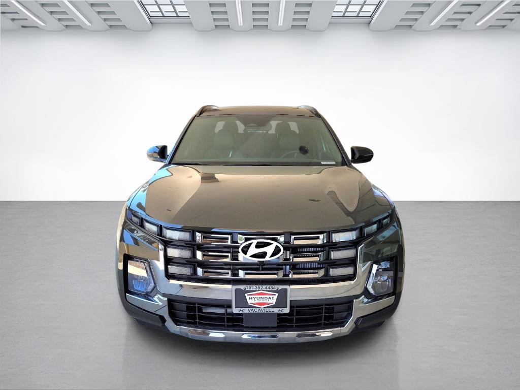 new 2025 Hyundai SANTA CRUZ car, priced at $41,223