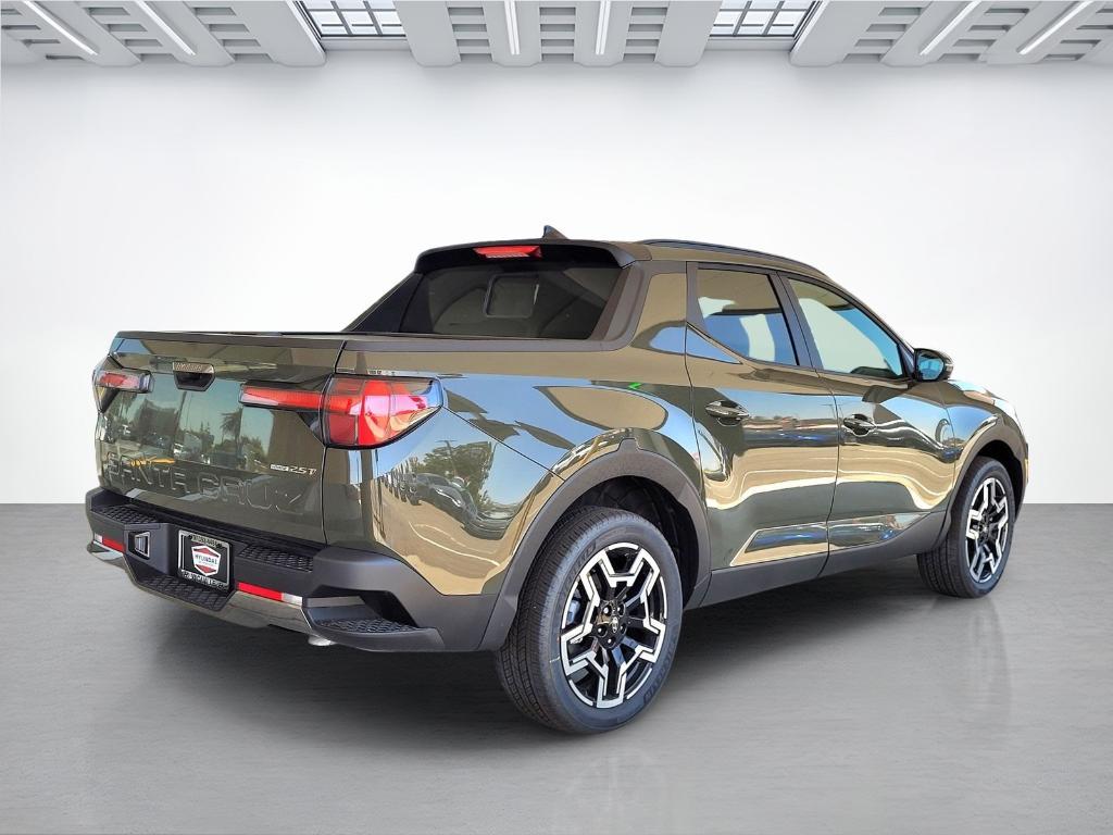new 2025 Hyundai SANTA CRUZ car, priced at $41,223