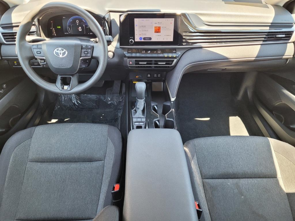 used 2025 Toyota Camry car, priced at $26,899