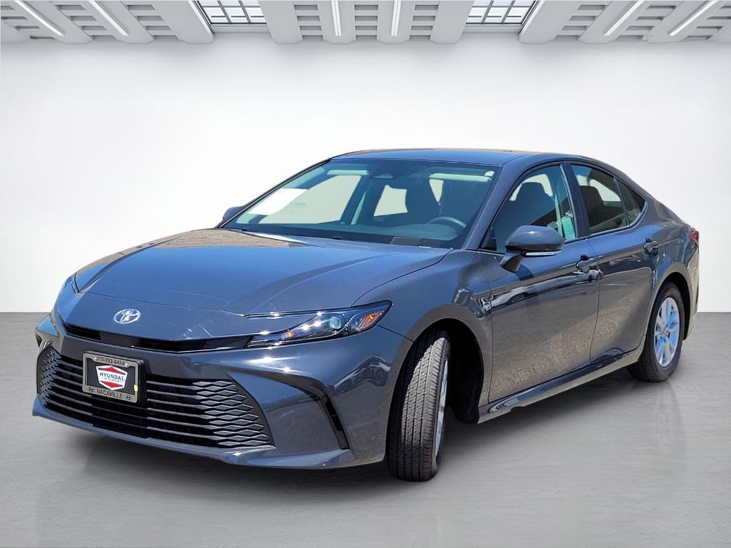 used 2025 Toyota Camry car, priced at $26,899