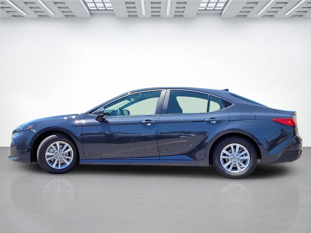 used 2025 Toyota Camry car, priced at $26,899