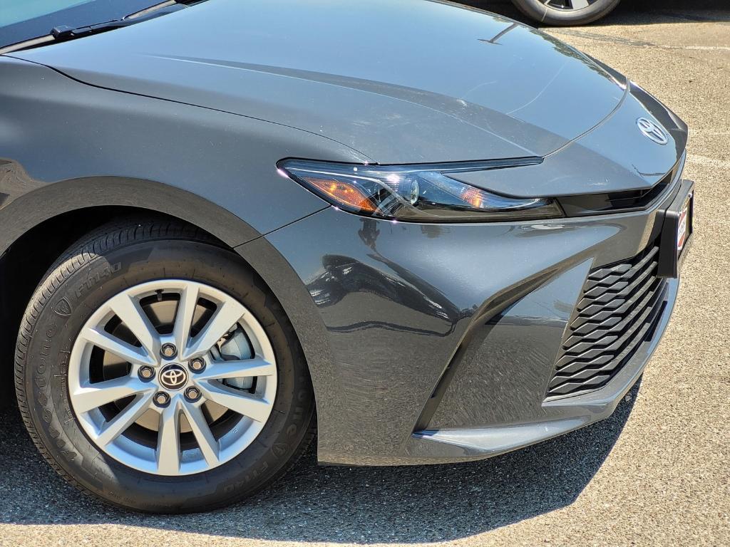 used 2025 Toyota Camry car, priced at $26,899