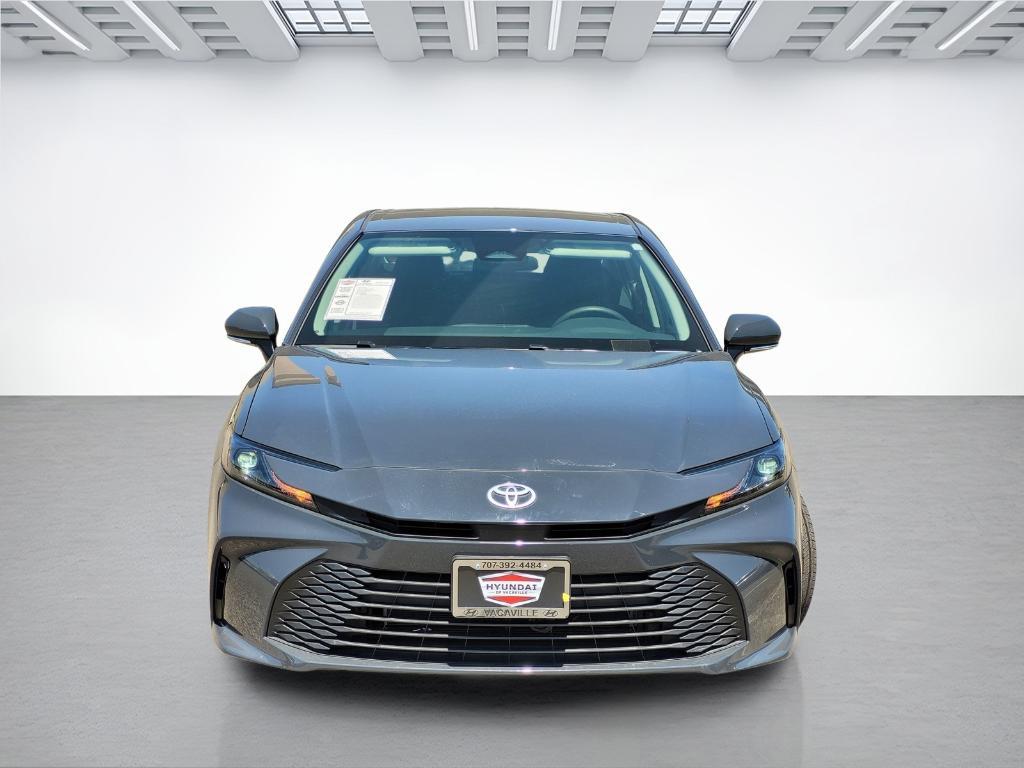 used 2025 Toyota Camry car, priced at $26,899