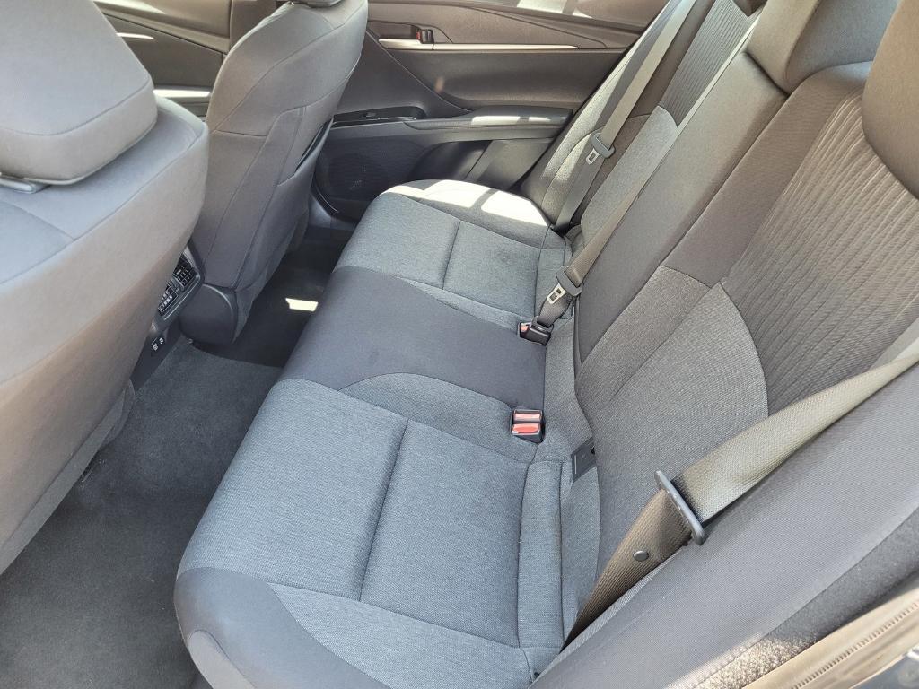 used 2025 Toyota Camry car, priced at $26,899