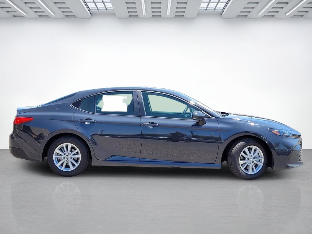used 2025 Toyota Camry car, priced at $26,899
