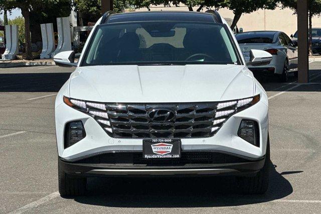 new 2024 Hyundai Tucson Plug-In Hybrid car, priced at $47,475