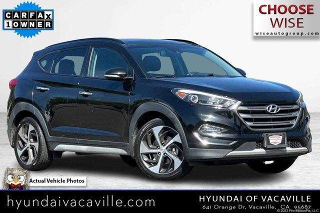 used 2018 Hyundai Tucson car, priced at $18,890